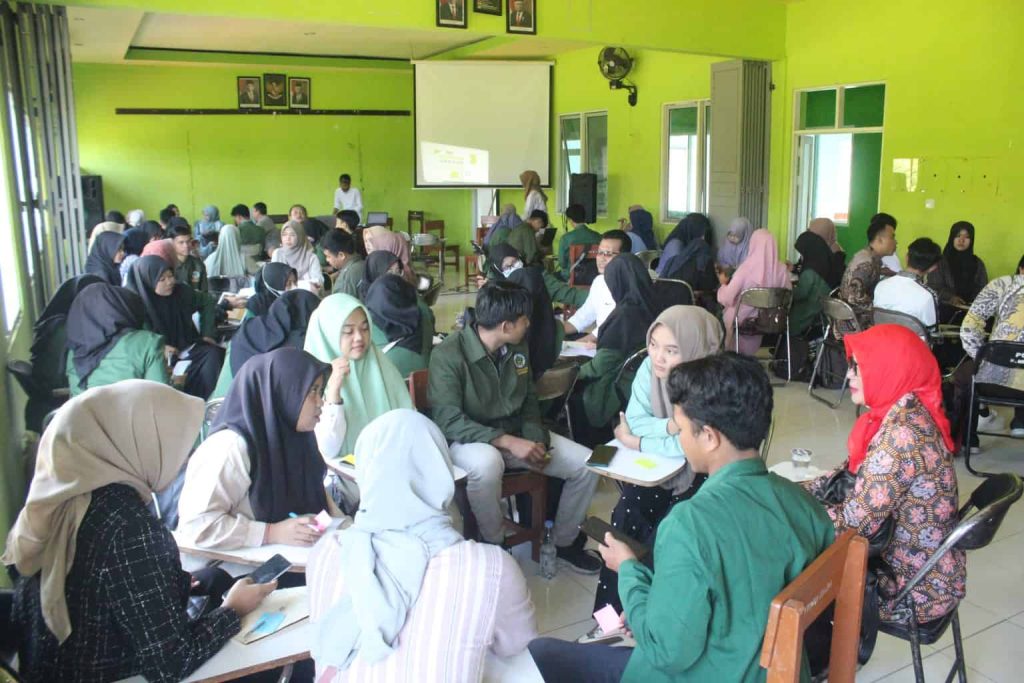 PEMBEKALAN KKN LITERA STITNU AL FARABI PANGANDARAN